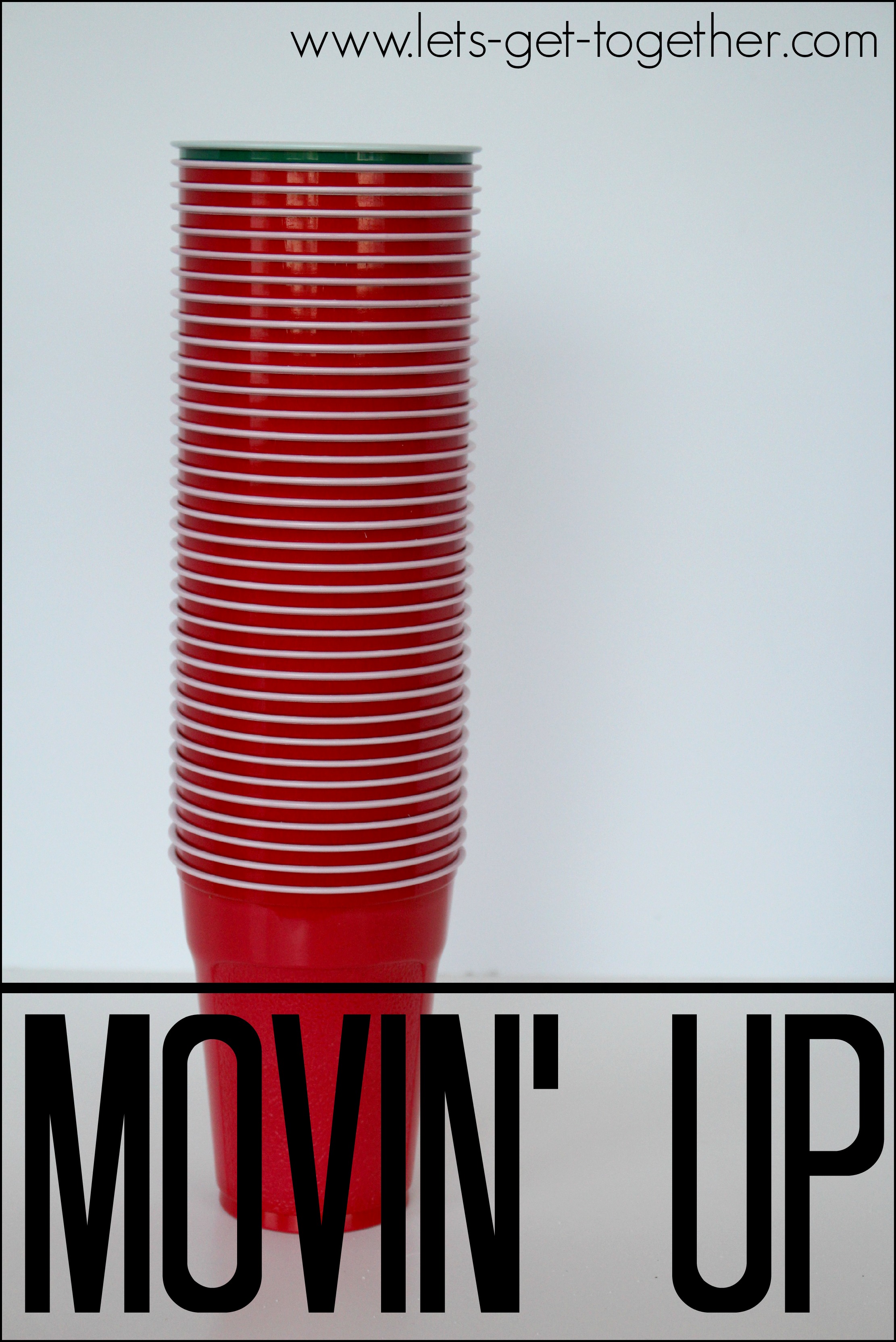 5 Minute to Win It Games using Plastic Cups • Keeping it ...
