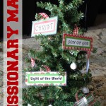 Missionary Mail: Christmas Tree