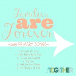 Primary 2014 Theme CD Cover {FREE PRINTABLE}
