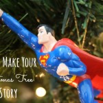 How to Make Your Christmas Tree Tell A Story