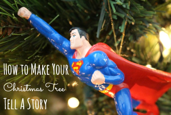 How To Make Your Christmas Tree Tell A Story