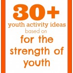 For the Strength of Youth Activities