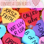 Missionary Mail: Conversation Hearts