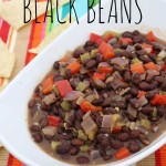 Everyday Black Beans