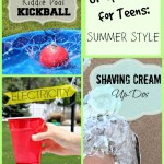Group Dating for Teens: Summer Style