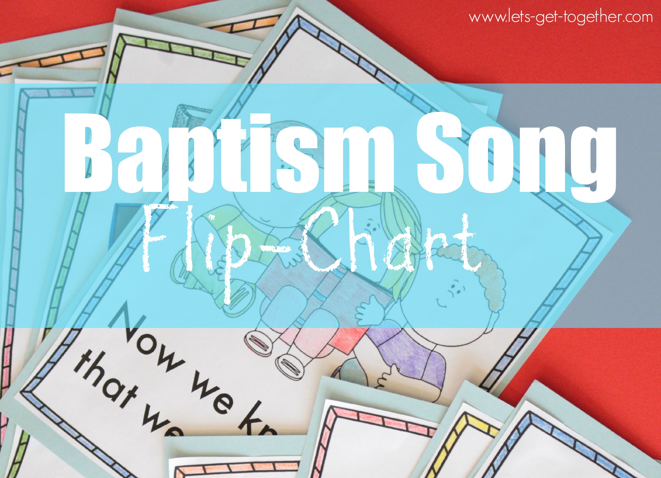 The Church Of Jesus Christ Flip Chart