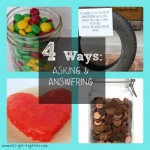 4 Ways: Asking and Answering 