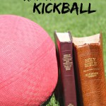 Scripture Kickball