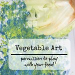 Vegetable Art