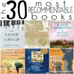 The 30 Most Recommendable Books