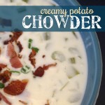 Creamy Potato Chowder