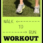 Walk to Run: A Workout for Everyone