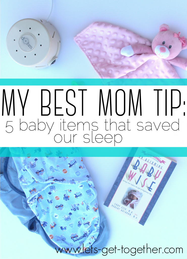 My Best Mom Tip 5 Items