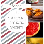 Eating for your Immune System