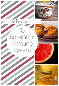 Eating for your Immune System