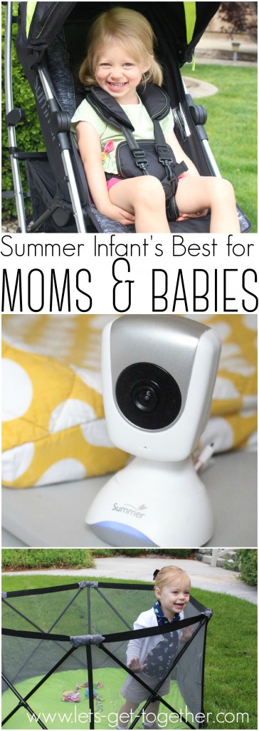 Summer Infant's Best for Moms & Babies