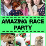 Amazing Race Party