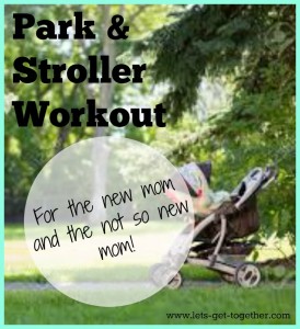 A Workout for Any Mom