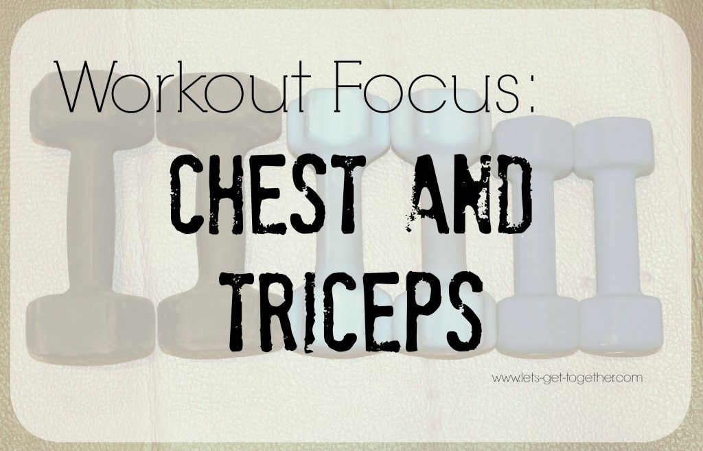 chest&triceps