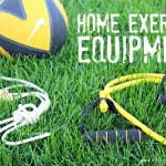My Favorite Home Exercise Equipment