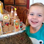 Gingerbread Houses – A Family Tradition