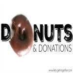 Donuts & Donations: Giving the Gift of Giving