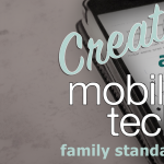 How to Create a Mobile Tech Family Standard