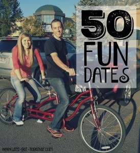 50 Fun Dates