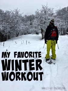 My Favorite Winter Workout